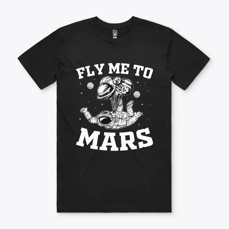 Fly Me To Mars