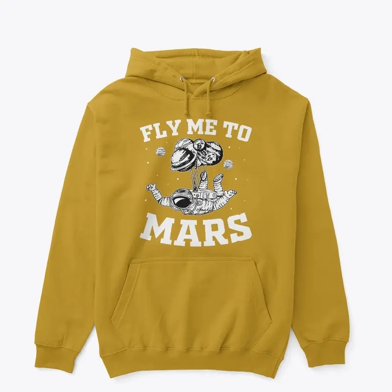 Fly Me To Mars